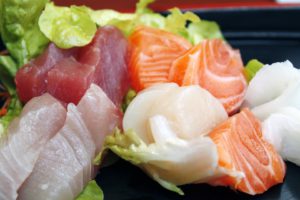 sashimi