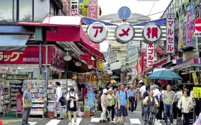 Dyslectisch? Misschien niet in het Japans